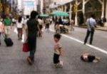19．見せかけの銀座開放 ―エキストラとしての役割―