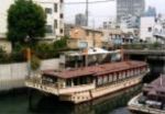 20．深川江戸前屋形船 ―水路に漁師の残り香―