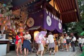 4．女性をもてなす神社―天照大神が縁結び？―